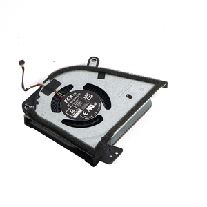 Ventilador de Refrigeración para Portátil, Juego Completo de 4 Pines PWM 12V 6W, Rodamiento de Aceite, Disipador de Calor de Cobre y Aluminio para <span class=keywords><strong>ROG</strong></span> <span class=keywords><strong>Zephyrus</strong></span> <span class=keywords><strong>M16</strong></span> GU603 16" Gaming - Product Image 3