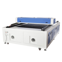 Machine laser à haute efficacité 80w 100w Machine de gravure Laser sur bois machine de découpe 1325 pour non-métal