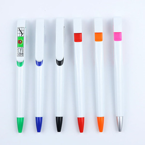 Giá Rẻ Bút Nhà Cung Cấp Khuyến Mại Twist Đầy Màu Sắc Bút Nhựa Với Biểu Tượng Tùy Chỉnh - Product Image 6