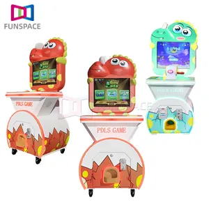 Dinosaur Mold Games Equipment Children's Coin Operated Arcade Award Gacha Gift