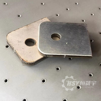 Machine de ponçage et d'ébavurage des métaux, boîte de vitesses de moteur, rectification de surface, chanfreinage, pièces de découpe laser, polissage acier au carbone/inox