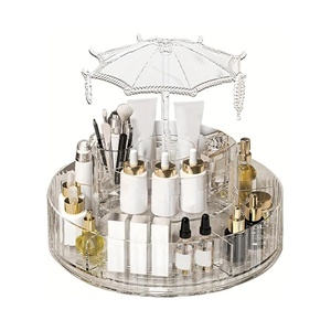 Desktop Cosmetic Storage <b>Box</b> Drawer <b>Make</b> <b>up</b> Organizer Drawers Storage <b>Box</b> - Product Image 1