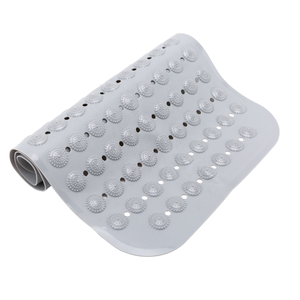 Tapis de bain antidérapant en PVC souple de luxe avec <span class=keywords><strong>ventouse</strong></span> transfrontalière pour <span class=keywords><strong>Amazon</strong></span> Hotel Salle de bain Douche Baignoire <span class=keywords><strong>Massage</strong></span> Baignoire Douche - Product Image 2