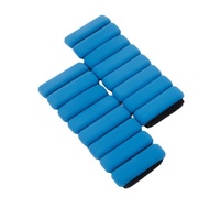 Muñequeras con Peso Portátiles para Rehabilitación, Ejercicio, Fisioterapia y Entrenamiento de Equilibrio
