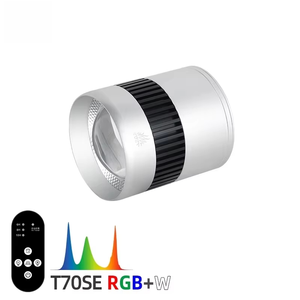 Éclairage LED pour aquarium à spectre complet WRGB, lampe pour plantes aquatiques d'eau douce - Product Image 1