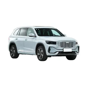Xingyue L Plug in Hybrid Suv Electric Car Auto Xingyue L Hi X Electric Vehicle For Geely