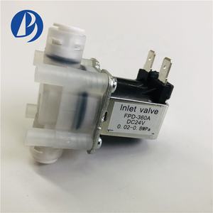 Válvula Solenoide de Descarga FPD-360A a Buen <span class=keywords><strong>Precio</strong></span> para Dispensador de Agua, Purificador de Agua CNKB NPT 1/4 - Product Image 2
