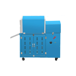 Machine à torréfier les cacahuètes facile à utiliser, machine commerciale à torréfier les graines de tournesol et les noix, petite machine électrique à torréfier les noix - Product Image 2
