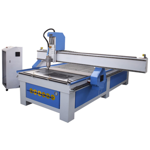 Vender bien 1325 modelo 3,2 kW husillo de refrigeración por agua Pórtico extendido CNC máquina enrutadora de madera con alta calidad - Product Image 1