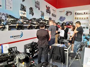 W-0.36/12 12 בר 4hp 3kw חגורת מונע בוכנה מדחס אוויר למכירה - Product Image 4