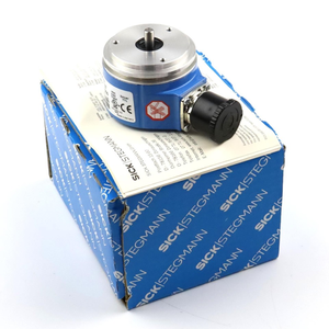 Codificador Incremental Original Nuevo DGS60A1A01200 1032281 en Embalaje Original para PLC, Amplia Experiencia Técnica y Soluciones Sólidas - Product Image 1