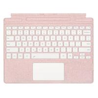 Clavier sans fil de tablette rétroéclairé de haute qualité pour MicroSoft Surface Pro 9/10/11/12 avec pavé tactile