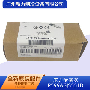 Sensor de Presión de Calibre Diferente P599AGJS551D con Montaje Roscado y Tecnología Piezoresistiva - Product Image 2