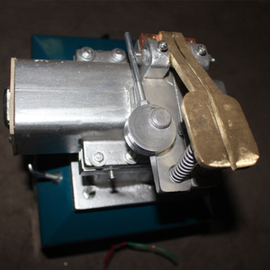 Saldatrice di <span class=keywords><strong>testa</strong></span> <span class=keywords><strong>a</strong></span> filo di alluminio 220V 0.5-5.0mm UN-1 per <span class=keywords><strong>saldatura</strong></span> filo di rame da 0.4-4mm - Product Image 5