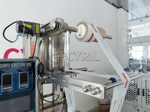Machine d'emballage intelligente en sachet, remplissage et scellage automatiques pour sucre et jus, abordable - Product Image 6