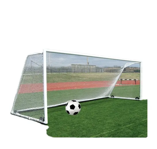 Outdoor Football Training Network Soccer Goal Net For Adults