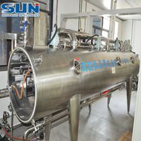 Sèche-linge industriel à extrait de vanille, machine de séchage, pour fruits, vente, v