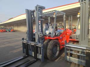 100% original Buen estado Alta calidad Usado Heli Carretilla elevadora 7,5 toneladas Carretilla elevadora usada con a la venta en calcetín Barato y fino - Product Image 2