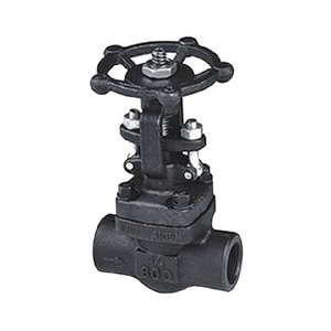 API STD600 ANSI Van Cầu Thép Rèn A105 F304 F316 F11 - Product Image 1