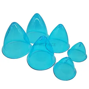 2021 Newest blau volle tassen 32 tassen brust enhancer Personal brust verbesserung vakuum therapie brust nippel enhancer