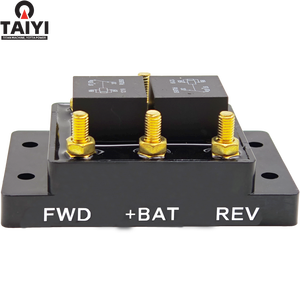 โมดูลรีเลย์เดินหน้าและถอยหลัง 12V รุ่น 5541100 24452 สำหรับมอเตอร์รอกผ้าใบคลุมรถ ตัดแต่งกิ่งไม้ รถไถหิมะ และลิฟต์ ใช้แทน ATP0110 K10746M CH24452 - Product Image 4