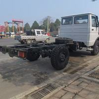 Naveco 2045 Euro 2 diesel 4X4 Pneus tout-terrain, empattement 3310 mm, moteur SOFIM 8142.43, 87 kW, 118 ch.