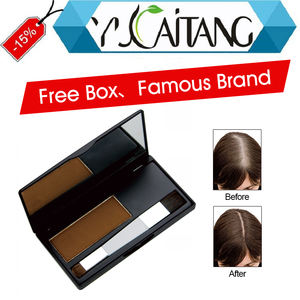 DEXE - Tinte Temporal en Polvo para Cubrir las Raíces de las Canas, Corrector de Color de Cabello, Cubre Raíces, para Mujeres, Original de Fábrica, OEM - Product Image 6