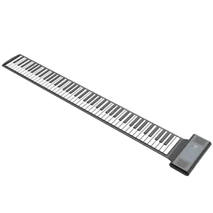 デジタルミニキッズキーボードピアノハンマーエレクトリック88ミディピアノ