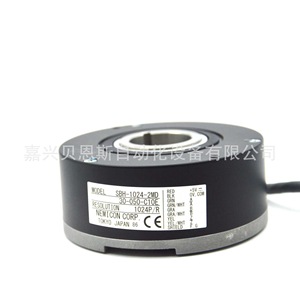 Codificador Rotatorio Nemicon SBH-1024-2MD 1024P/R Incremental para Elevador - Product Image 1