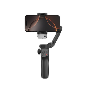 Gimbal para Smartphone C80 con Seguimiento por IA, Gimbal sin Escobillas C80, Rueda Inteligente con Seguimiento Activo por IA, Entrega de Energía, Batería de 18 Horas de Duración - Product Image 1