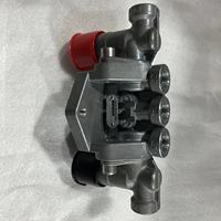 Système de modulateur EBS pour remorques 24 volts haute performance, directement de l'usine chinoise, pour camions WABCO 4615130020