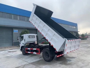 Camión Volquete Dongfeng de 5m³ en Venta, Camión Volquete Dongfeng de 5 Metros Cúbicos, Camión Volquete Pequeño Dongfeng de 5m³, Camión Volquete Dongfeng de 5 Toneladas - Product Image 4