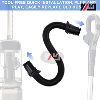 Tuyau de rechange en gros pour aspirateurs Shark NV602UK NV612UK NV702UK – Pièces et accessoires pour aspirateurs Shark