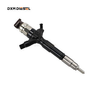 NUEVO Inyector 23670-30420 295050-0620 295050-0740 Compatible con Toyota 1KD-FTV 2KD-FTV D-4D 23670-30420 Inyector Común 2 - Product Image 6