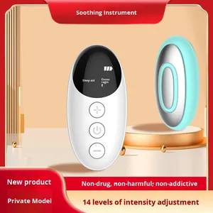 Carepik Hızlı Uyku Yardımcısı Yaşlanma Karşıtı Cihaz Taşınabilir Uykusuzluk Masaj Aleti Mikro Akım Akıllı El Tipi ISO/CE/RoHS Sertifikalı - Product Image 3