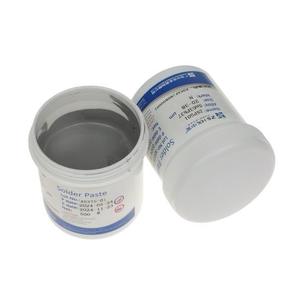 Pâte à Souder Sn55Pb45 183-190°C Type 3 - <span class=keywords><strong>Flux</strong></span> <span class=keywords><strong>Sans</strong></span> <span class=keywords><strong>Nettoyage</strong></span> pour Retouche SMT & Réparation BGA 500g/bouteille - Product Image 5