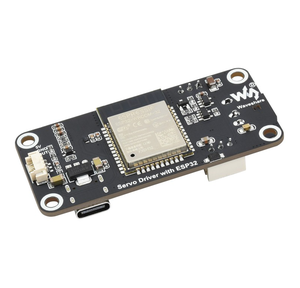 Placa DE DESARROLLO DE servocontrolador ESP32 controlado por WiFi/BLE/253, entrada de 6-12V Para brazo de Robot/controlador hexápodo compatible con - Product Image 6