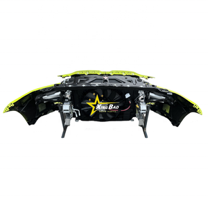 Cản trước bán buôn chính hãng cho xe 3 Series 4 Series M3 M4 G80 G82 G83 - Product Image 5