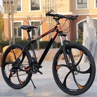 Vélo VTT Homme 26 Pouces en Aluminium de Haute Qualité à Prix Abordable / Bicicleta VTT Vélo de Montagne pour Hommes