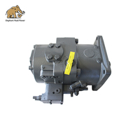Pompe à piston hydraulique JRJ0215 A11VLO190LE4S5/11R pour machines de construction, pièces d'excavatrice mobile