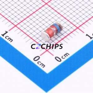 Nuevo Diodo Zener Original ZM4757A LL-41, Venta al por Mayor de Componentes Electrónicos, Proveedor de Chips y Servicio BOM - Product Image 1