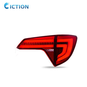 Luz trasera Led para coche nuevo al por mayor para <span class=keywords><strong>Honda</strong></span> <span class=keywords><strong>HRV</strong></span> humo <span class=keywords><strong>rojo</strong></span> luz trasera para <span class=keywords><strong>Honda</strong></span> Vezel - Product Image 4