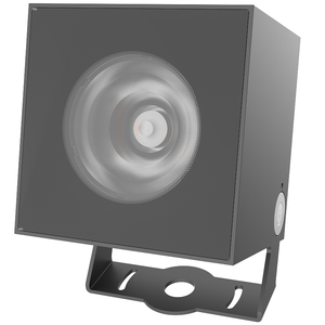 Projecteur de jardin fluorescent COB étanche <span class=keywords><strong>IP66</strong></span> <span class=keywords><strong>20W</strong></span> avec construction en aluminium et capteur de lumière pour zones hors réseau - Product Image 2