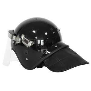 Factory-Direct Sales ABS Explosion-Proof Tactical Training Helmet with Security Face Shield and Head Protection <strong>Gear</strong> - Product Image 5