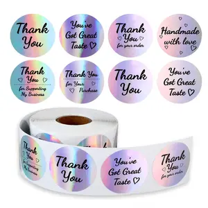 personalized custom waterproof reasonable price hologram stickers with serial numbers qr code for id card