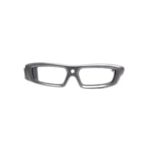 Özelleştirilmiş magnezyum alaşımlı alüminyum alaşım kalıp-cast gözlük çerçevesi ARVR akıllı giyen çerçeve kabuk
