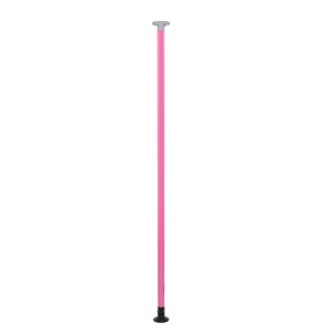 Professional Static Spinning 45mm Pink Silicone Portable <strong>Dance</strong> <strong>Pole</strong> With Extension for Exercise Club Party Pub Home - Product Image 5