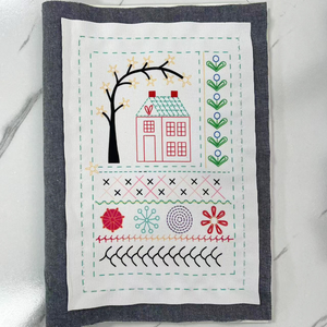 <span class=keywords><strong>Livre</strong></span> de <span class=keywords><strong>couture</strong></span> DIY : un guide complet <span class=keywords><strong>pour</strong></span> la <span class=keywords><strong>couture</strong></span>, la broderie, les points de broderie créatifs, un <span class=keywords><strong>livre</strong></span> <span class=keywords><strong>pour</strong></span> les débutants et les passionnés - Product Image 3