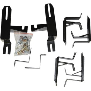 Estribos Laterales para Toyota Highlander 2022, Pedales de Aluminio para Puerta de Coche, Fácil Instalación, Accesorio - Product Image 4