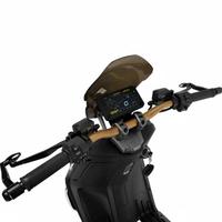 Vélo Électrique Tout-Terrain 10 Pouces Pas Cher pour Adultes - Scooter Moto Électrique 48V 12Ah 500W/1000W pour la Ville et la Montagne